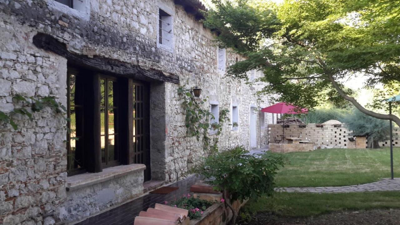 B&B 500' Nogaredo Extérieur photo