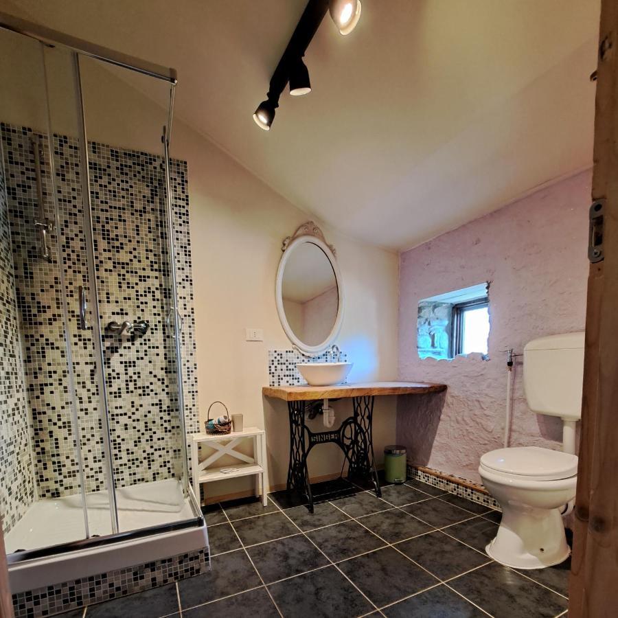 B&B 500' Nogaredo Extérieur photo